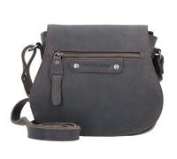 Greenburry Bandolera Vintage Revival Piel 21 cm marrón
