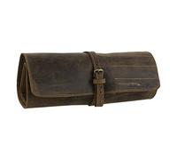 Greenburry Bolsa de herramientas de cuero Vintage 1690-25