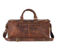 GREENBURRY bolsa de viaje Vintage Travel Bag Brown