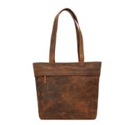 Greenburry Bolsa Shopper Vintage 39 cm marrón