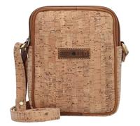 Greenburry Bolso bandolera de corcho vintage 16.5 cm, corcho