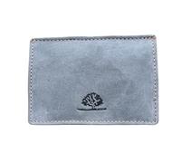 Greenburry Cartera de cuero vintage 7.5 cm, Steelazul, Vintage