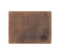 Greenburry Cartera vintage cuero 12 cm marrón