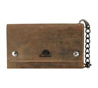 Greenburry Cartera Vintage I Piel 17 cm marrón