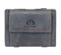 Greenburry Cartera Vintage Magic RFID Piel 10 cm azul