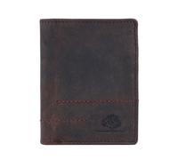 Greenburry Cartera Vintage Revival Piel 8,5 cm marrón