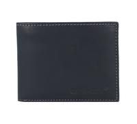 Greenburry Cartera Vintage RFID Piel 13 cm negro