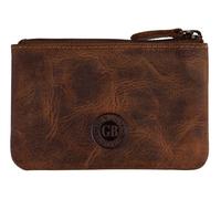 GREENBURRY caso clave Vintage Key Case Brown