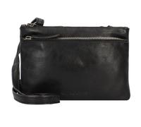 Greenburry Colombiana Bolsa de hombro Piel 23 cm negro