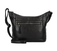 Greenburry Colombiana Bolsa de hombro Piel 27 cm negro