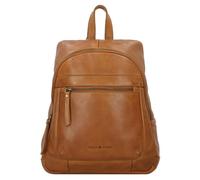 Greenburry Colombiana Mochila de la ciudad Piel 38 cm marrón