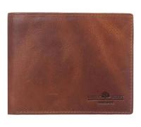 Greenburry Cuero Monedero Newport Wallet Caramel marrón Claro