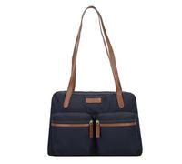 Greenburry Emily Bolsa de hombro 35 cm azul