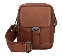 Greenburry Fiorentina Bolsa de hombro Mini Bag Piel 16 cm marrón