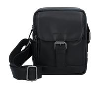 Greenburry Fiorentina Bolsa de hombro Mini Bag Piel 16 cm negro