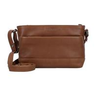 Greenburry Fiorentina Bolsa de hombro Piel 22.5 cm marrón