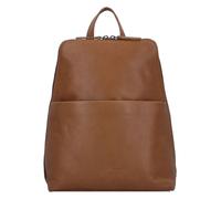 Greenburry Fiorentina Mochila de la ciudad Piel 31 cm marrón