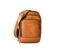 Greenburry Fiorentina Piel natural 23 cm marrón