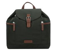 Greenburry Heidi Mochila de la ciudad 32 cm verde