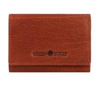 Greenburry House of Norway Cartera Piel 10 cm marrón