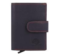 Greenburry Kings Nappa Cartera Piel 7.5 cm azul