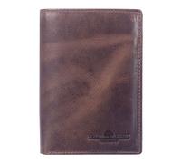 GREENBURRY monedero Newport Wallet Coffee