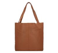 Greenburry Nappa Bolsa de compras Piel 43 cm marrón