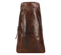 Greenburry Newport Bolsa de hombro Piel natural 33 cm marrón