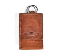 Greenburry Newport Cartera Bloqueo RFID Piel natural 8.5 cm marrón