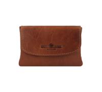 Greenburry Newport Estuche para llave Piel natural 10 cm marrón
