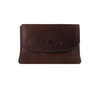 Greenburry Newport Estuche para llave Piel natural 10 cm marrón