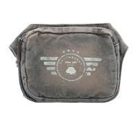 Greenburry Riñonera Vintage Aviator 20 cm aceituna