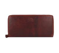 Greenburry Rugged Cartera Protección RFID Piel 19 cm marrón