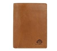 Greenburry Tornado Cartera Protección RFID Piel 10 cm marrón
