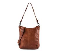 Greenburry Torro Lavado Bolsa de hombro Piel natural 32 cm marrón