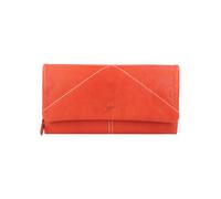 Greenburry Tumble Nappa Cartera Piel natural 19 cm naranja