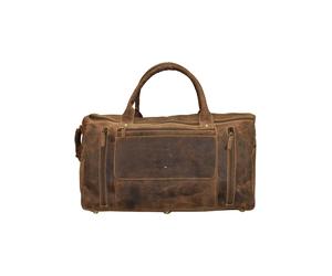 Greenburry Vintage Bolsa de deporte 54 cm marrón