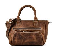 Greenburry Vintage Bolso Piel 34 cm marrón