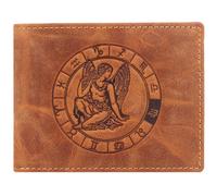 Greenburry Vintage Cartera Piel 12 cm marrón