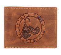 Greenburry Vintage Cartera Piel 12 cm marrón