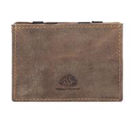 Greenburry Vintage Cartera Piel 7.5 cm marrón