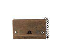 Greenburry Vintage Cartera Piel natural 17 cm marrón