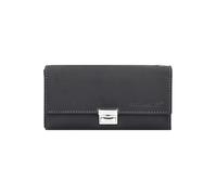 Greenburry Vintage Cartera Piel natural 18 cm negro