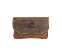 Greenburry Vintage Estuche para llave Piel natural 12 cm marrón