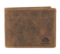 Greenburry Vintage Monedero piel 12,5 cm