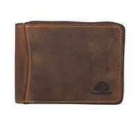Greenburry Vintage Monedero piel 13 cm