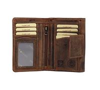 Greenburry Vintage Monedero Piel 14 cm