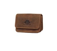 Greenburry Vintage Monedero piel 8 cm