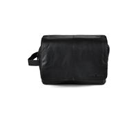 Greenburry Vintage Neceser Piel natural 27 cm negro
