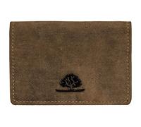 Greenburry Vintage Porta tarjetas de visita piel 7 cm
